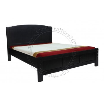 Wooden Bed WB1132A